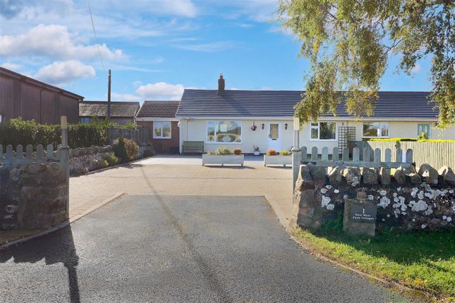 3-bed bungalow on 1, West Moor Farm Cottages, Morpeth, £325,000
