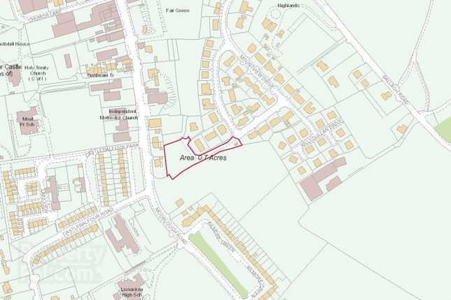 Land for sale in Mountview Drive, Lisnaskea