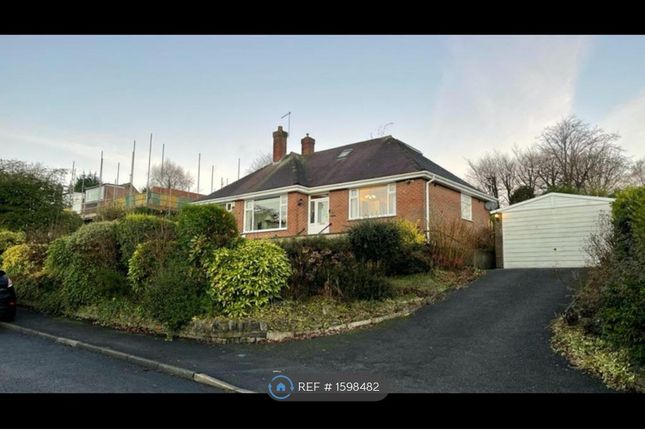 Thumbnail Detached house to rent in Beech Hill Road, Grasscroft, Oldham
