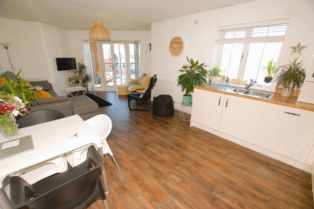 Flat for sale in Nickolls Road, Hythe