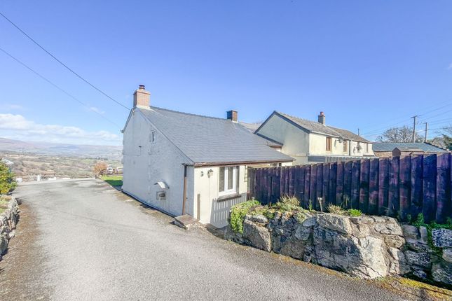 Semi-detached house for sale in Llewellyns Row, Llanelly Hill