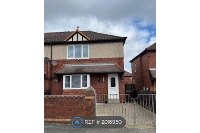 Thumbnail Semi-detached house to rent in Tuxford Crescent, Barnsley