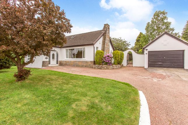 Thumbnail Detached house for sale in Aberdour Road, Dunfermline