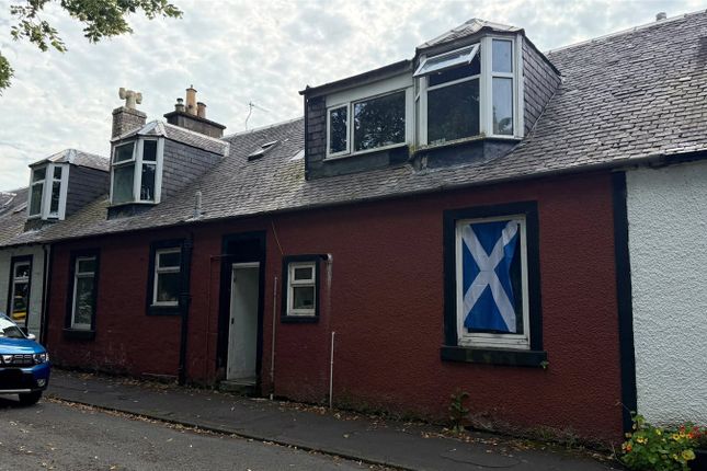 2-bed flat on 23, Nelson Street, Ayrshire, £15,000