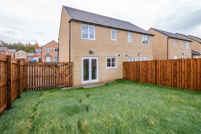 Semi-detached house to rent in Model Walk, Creswell
