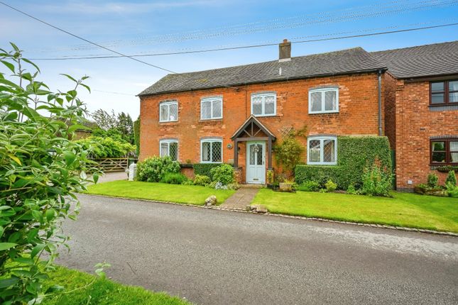 Thumbnail Detached house for sale in Bradley Lane, Hyde Lea, Stafford, Staffordshire