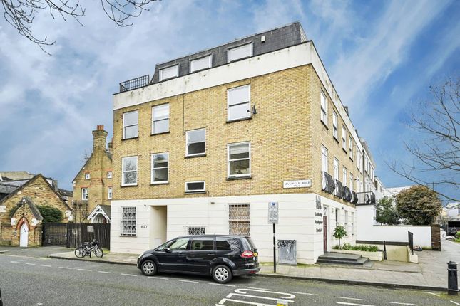 Thumbnail Flat for sale in Fulham Broadway, Fulham Broadway, London