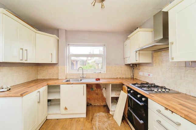 Semi-detached house for sale in Raleigh Road, Moreton, Wirral