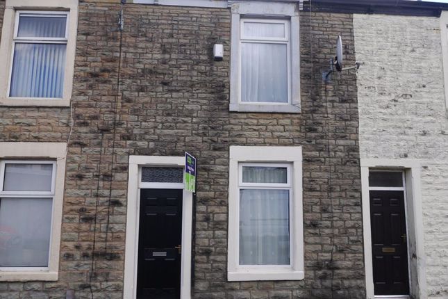Thumbnail Terraced house to rent in Cross Street, Great Harwood, Lancashire