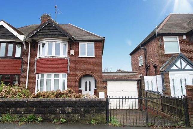 Thumbnail Semi-detached house to rent in Church Street, Brierley Hill