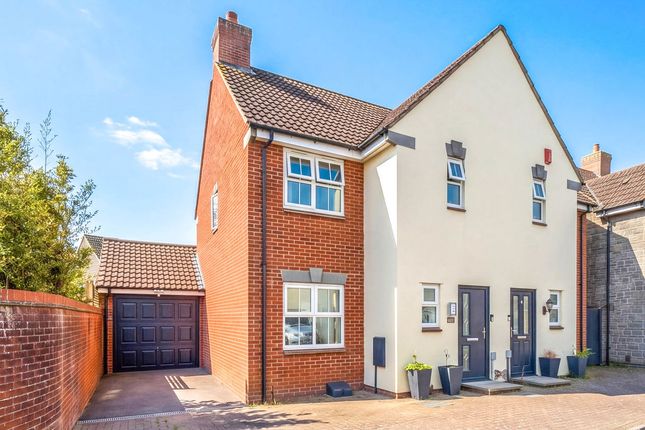 3-bed house on 1, Riverside Close, Weston-Super-Mare, £310,000