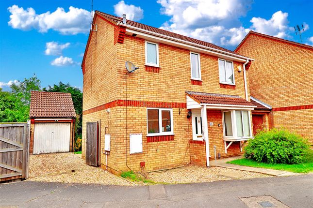 Thumbnail Detached house for sale in Mardale Gardens, Peterborough