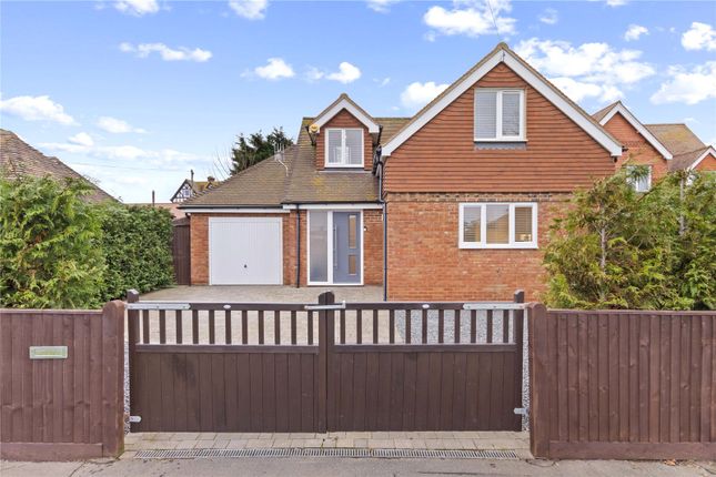 Thumbnail Detached house for sale in Manor Road, Selsey, Chichester, West Sussex