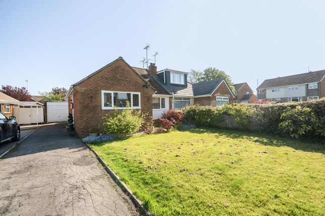 3-bed semi-detached on 8, Ashen Copse Road, Wroughton, £275,000