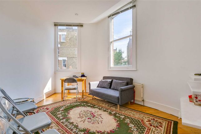 Thumbnail Flat to rent in Blythe Road, Brook Green