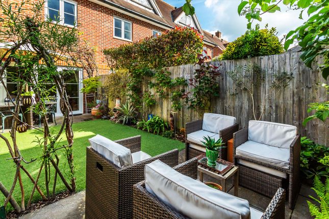 Terraced house for sale in Uplands Road, Guildford, Surrey GU1.