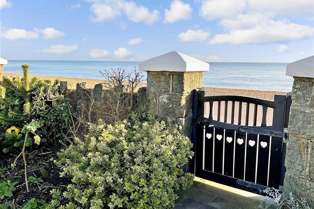 Thumbnail Detached house for sale in Marine Parade, Hythe, Kent