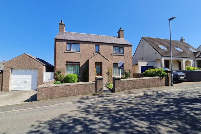 Thumbnail Detached house for sale in Mount Drive, Kirkwall