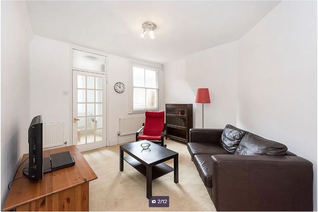 Flat to rent in Queen Alexandra Mansions, Bidborough Street, London, Greater London