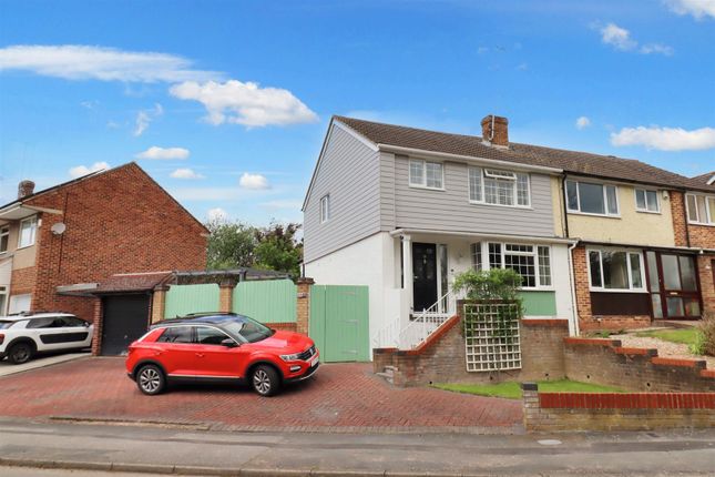 Thumbnail Semi-detached house for sale in Godlings Way, Braintree