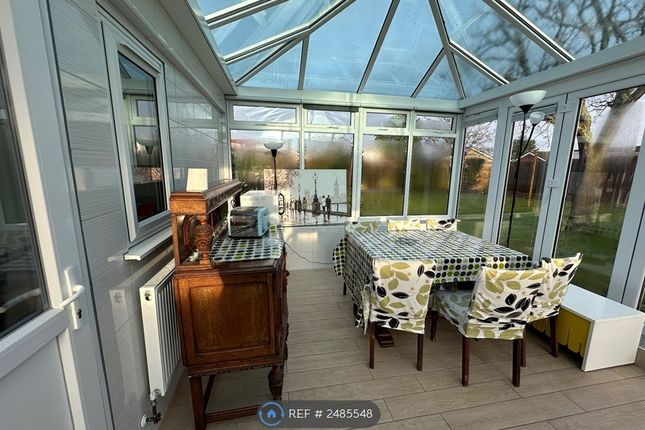 Dining Room &amp; Conservatory