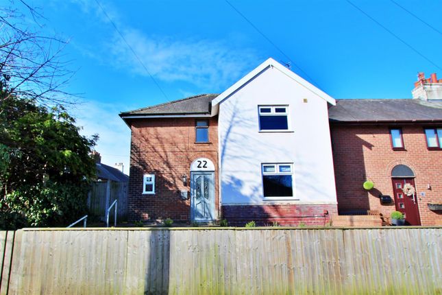 Thumbnail Semi-detached house for sale in Ascot Road, Blackpool