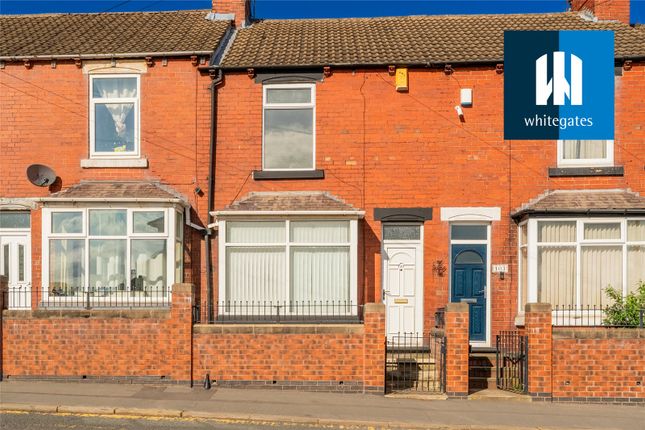 Terraced house for sale in Barnsley Road, South Elmsall, Pontefract, West Yorkshire