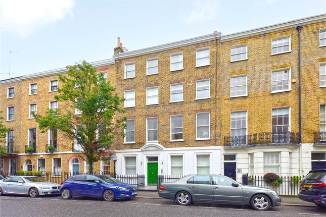 Terraced house for sale in Upper Montagu Street, London