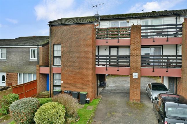 Thumbnail Flat for sale in The Hollies, Gravesend, Kent