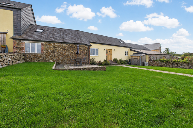 2-bed bungalow on Lodgeworthy Farm, Holsworthy, £375,000