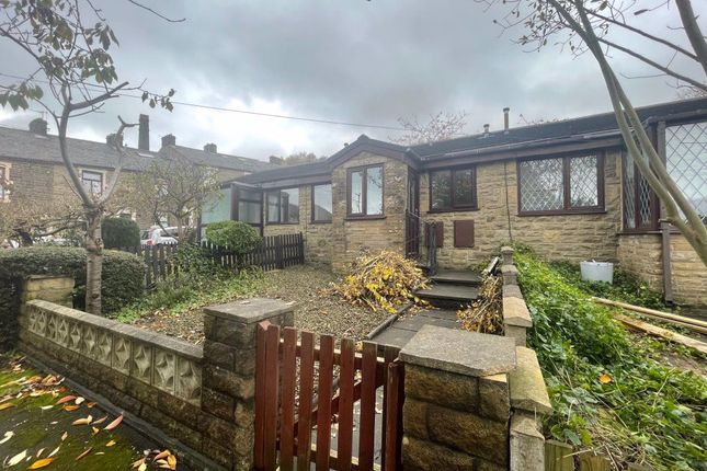 Thumbnail Bungalow to rent in Clegg Street, Haslingden, Rossendale