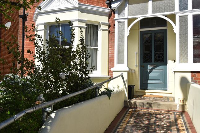 4-bed semi-detached on 19, St. Helens Crescent, Hastings, £595,000