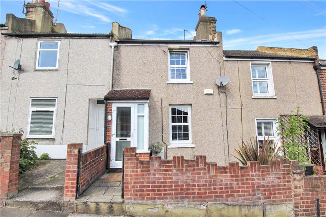 Thumbnail Terraced house for sale in Southland Road, Plumstead