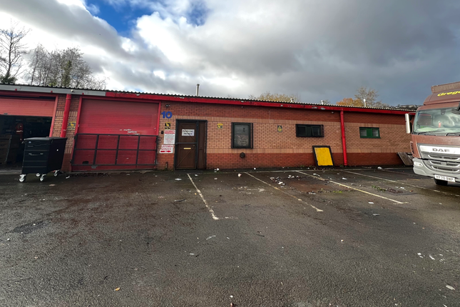 Thumbnail Industrial to let in Unit 10, Fendrod Business Park, Swansea