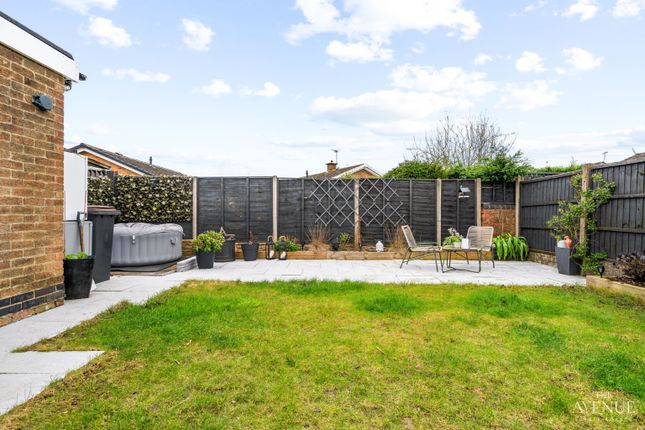 Semi-detached bungalow for sale in Ashland Drive, Coalville, Leicestershire