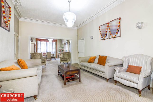 Detached house for sale in Northumberland Avenue, London