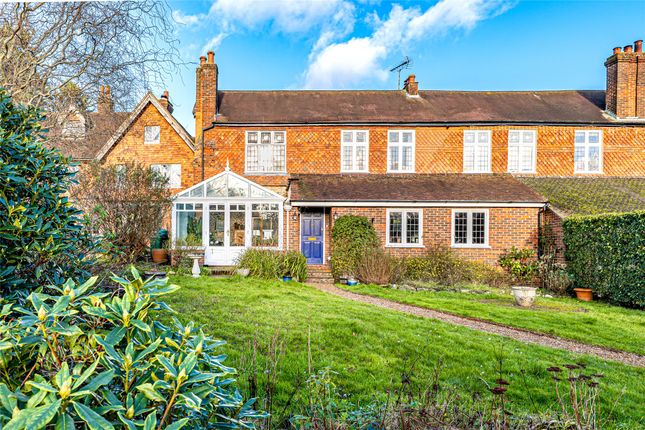 Thumbnail Semi-detached house for sale in Hogscross Lane, Chipstead, Coulsdon, Surrey