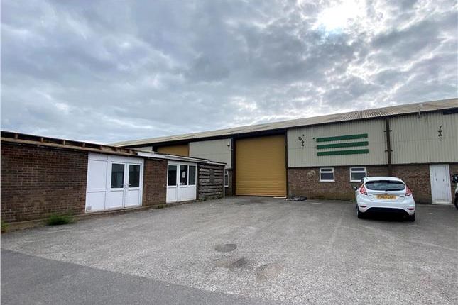 Thumbnail Industrial to let in Unit 6 The Grange Industrial Estate, Rawcliffe Road, Goole, East Riding Of Yorkshire
