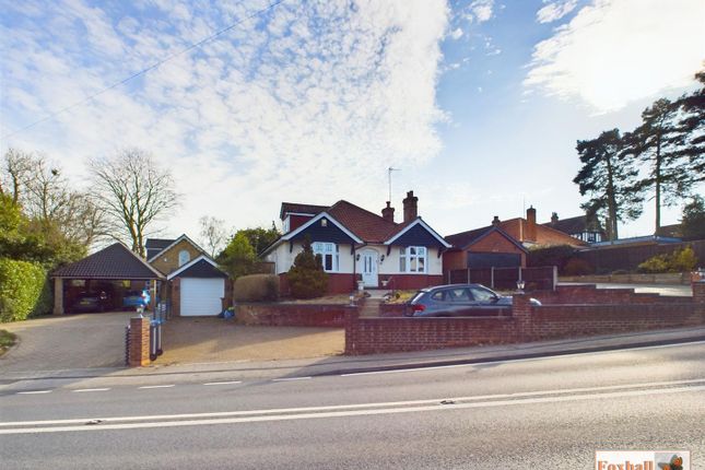 Property for sale in Foxhall Road, Ipswich