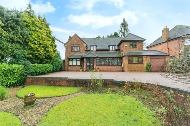 Thumbnail Detached house for sale in Beaks Hill Road, Birmingham, West Midlands
