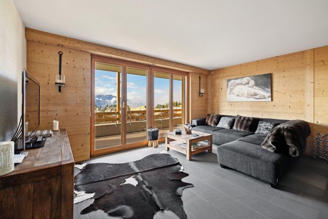 Apartment for sale in Crans-Montana, Valais, Switzerland