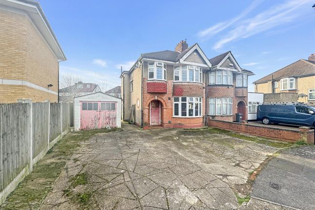 Semi-detached house for sale in Ashton Gardens, Hounslow