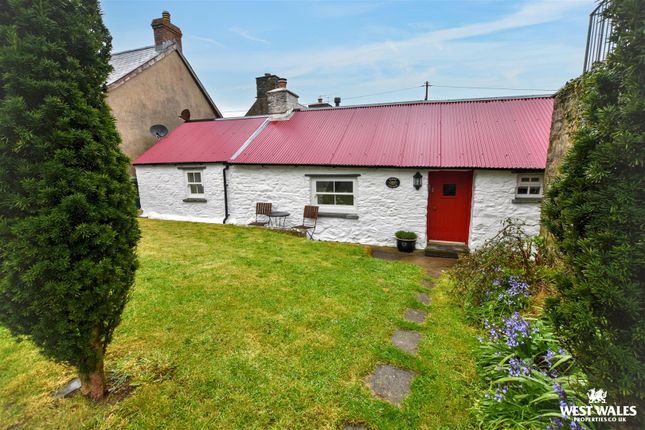 1-bed house on Emery Cottage,, C3017 Mathry Town Centre Loop Road, Haverfordwest, £220,000