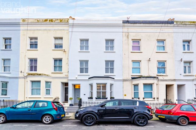 Terraced house for sale in Arundel Street, Brighton, East Sussex