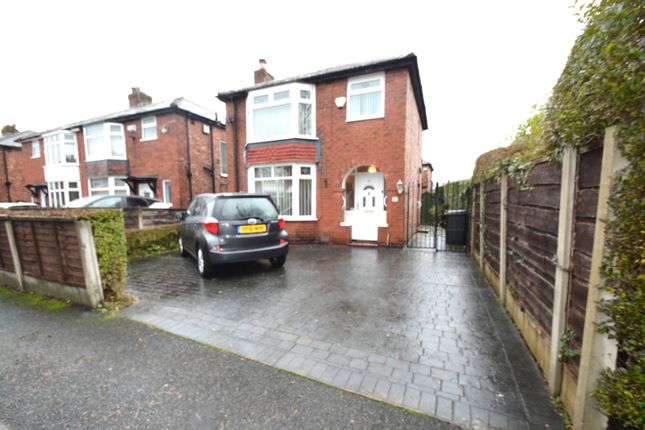 3-bed detached on 40, Masefield Road, Manchester, £290,000
