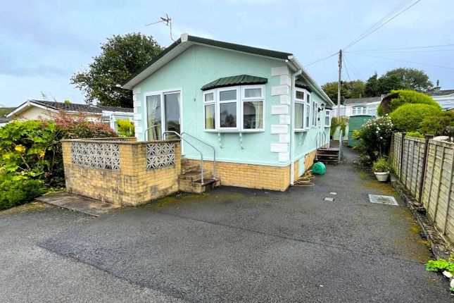 Mobile/park home for sale in Cannisland Park, Parkmill, Swansea