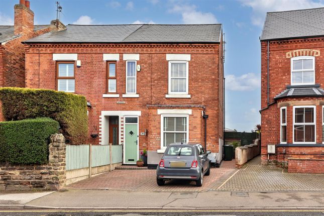 3-bed house on 34, Burton Road, Nottingham, £300,000