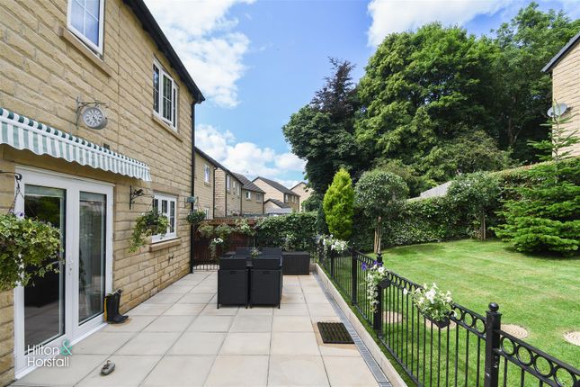 Detached house for sale in Strawberry Fields, Gisburn, Clitheroe