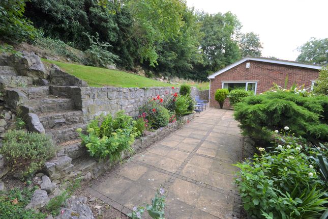 Detached bungalow for sale in Holme Hall Lane, Stainton, Rotherham