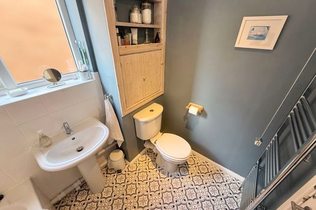 WC In Bathroom